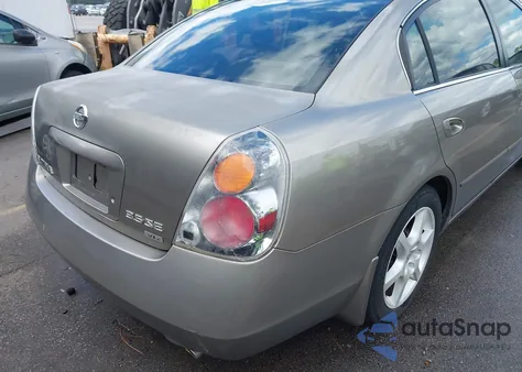 2003 Nissan Altima 3.5 Se from USA, damaged, VIN 1N4BL11D13C198135